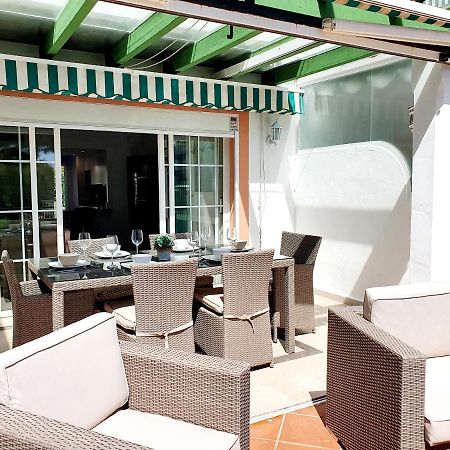 Lomas De Cabopino House Apartment Marbella Bagian luar foto