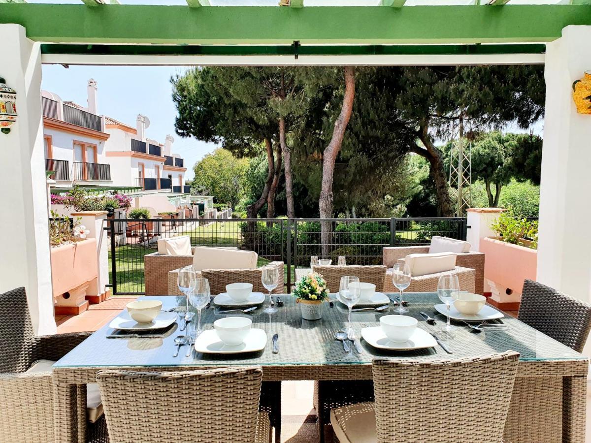 Lomas De Cabopino House Apartment Marbella Bagian luar foto