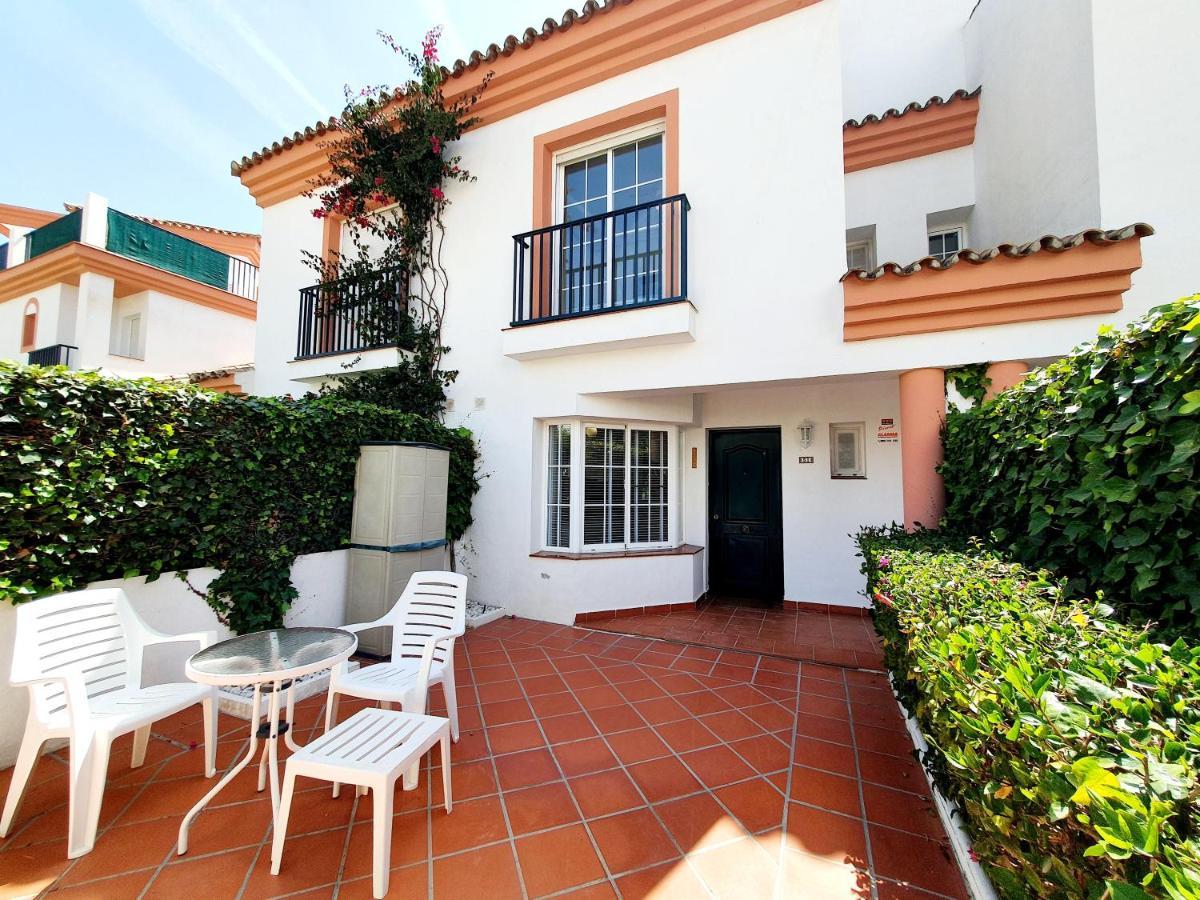 Lomas De Cabopino House Apartment Marbella Bagian luar foto