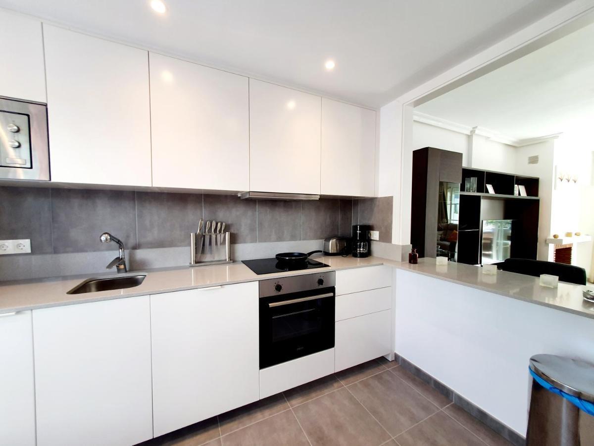 Lomas De Cabopino House Apartment Marbella Bagian luar foto
