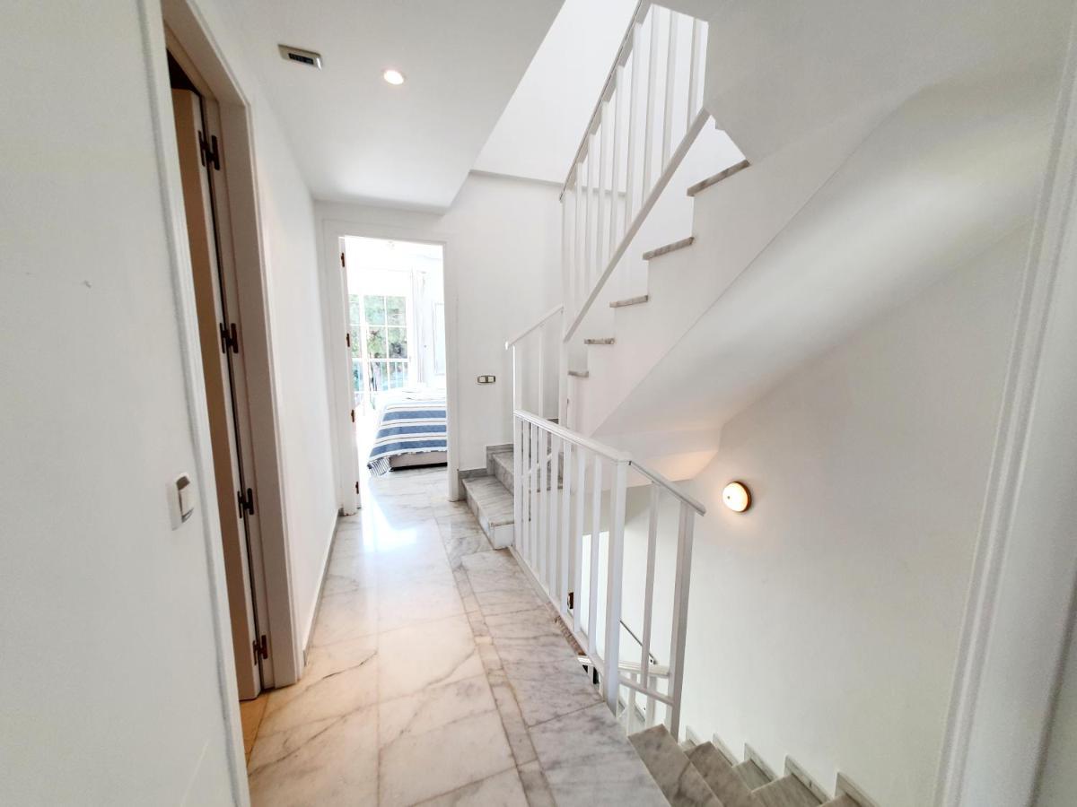 Lomas De Cabopino House Apartment Marbella Bagian luar foto