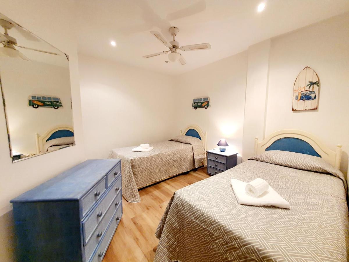 Lomas De Cabopino House Apartment Marbella Bagian luar foto