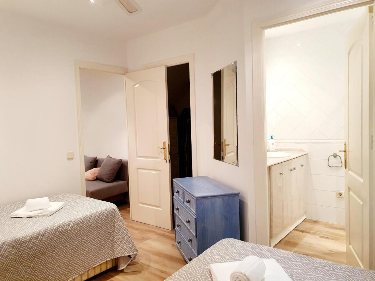 Lomas De Cabopino House Apartment Marbella Bagian luar foto