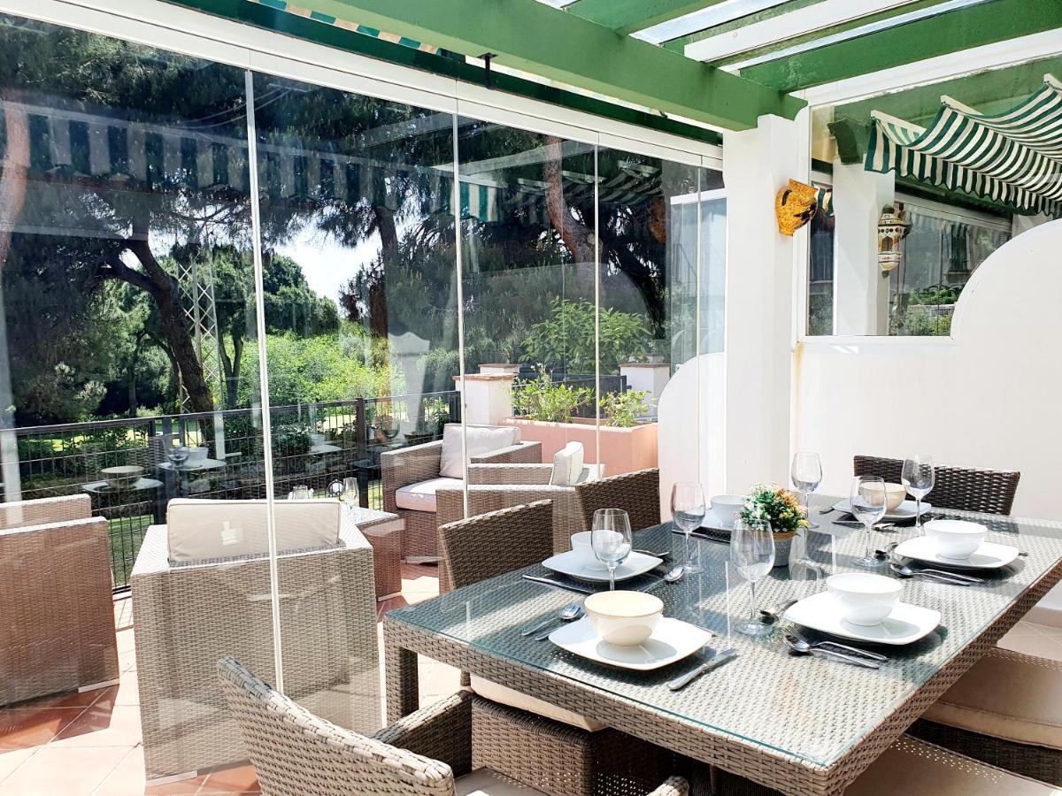 Lomas De Cabopino House Apartment Marbella Bagian luar foto