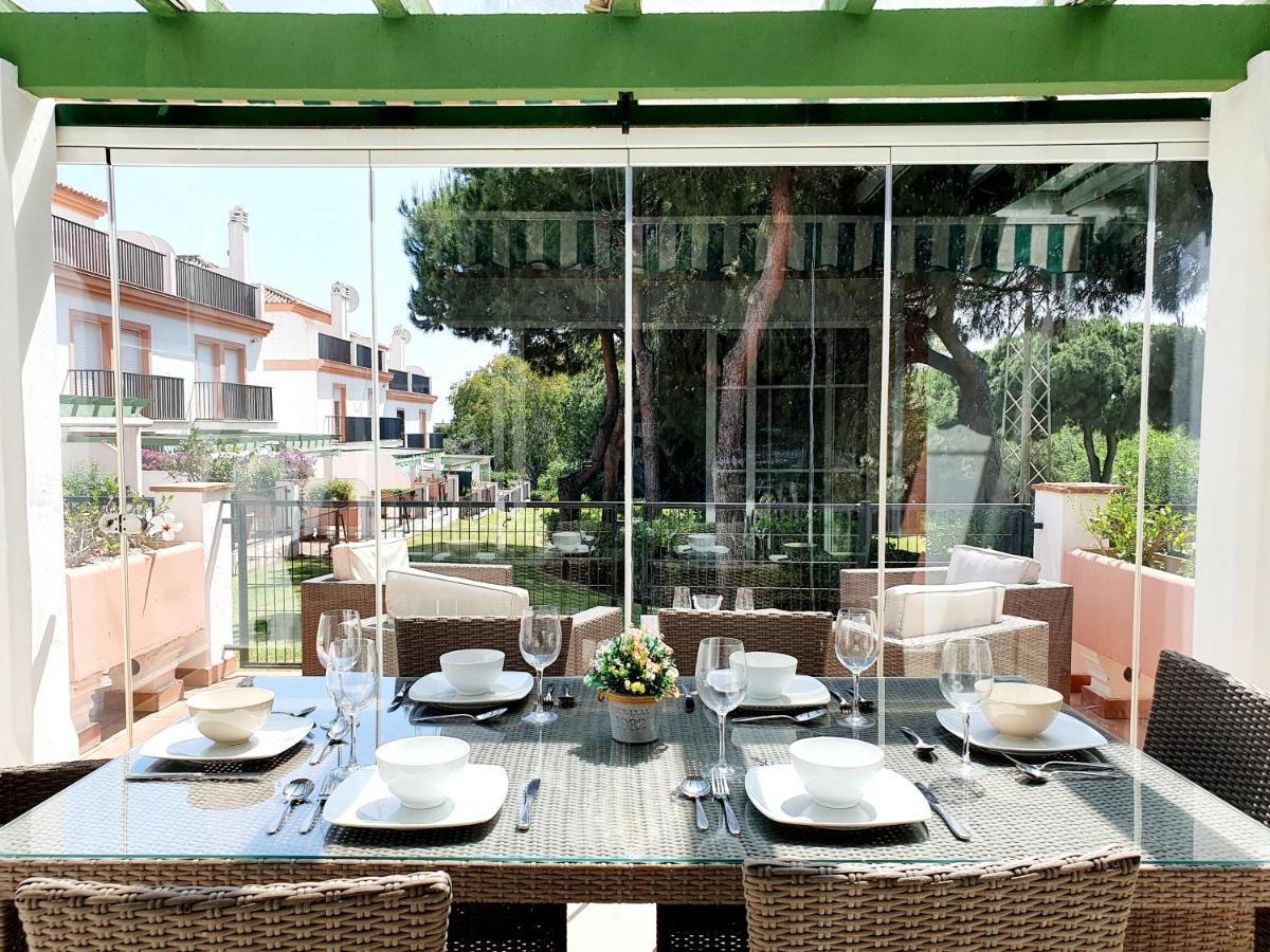 Lomas De Cabopino House Apartment Marbella Bagian luar foto