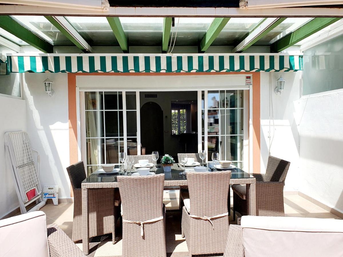 Lomas De Cabopino House Apartment Marbella Bagian luar foto