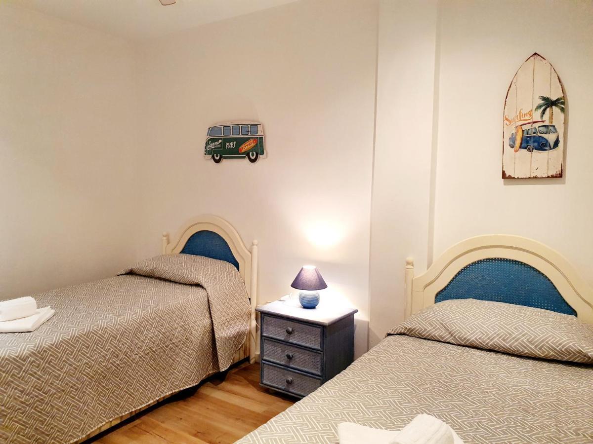 Lomas De Cabopino House Apartment Marbella Bagian luar foto