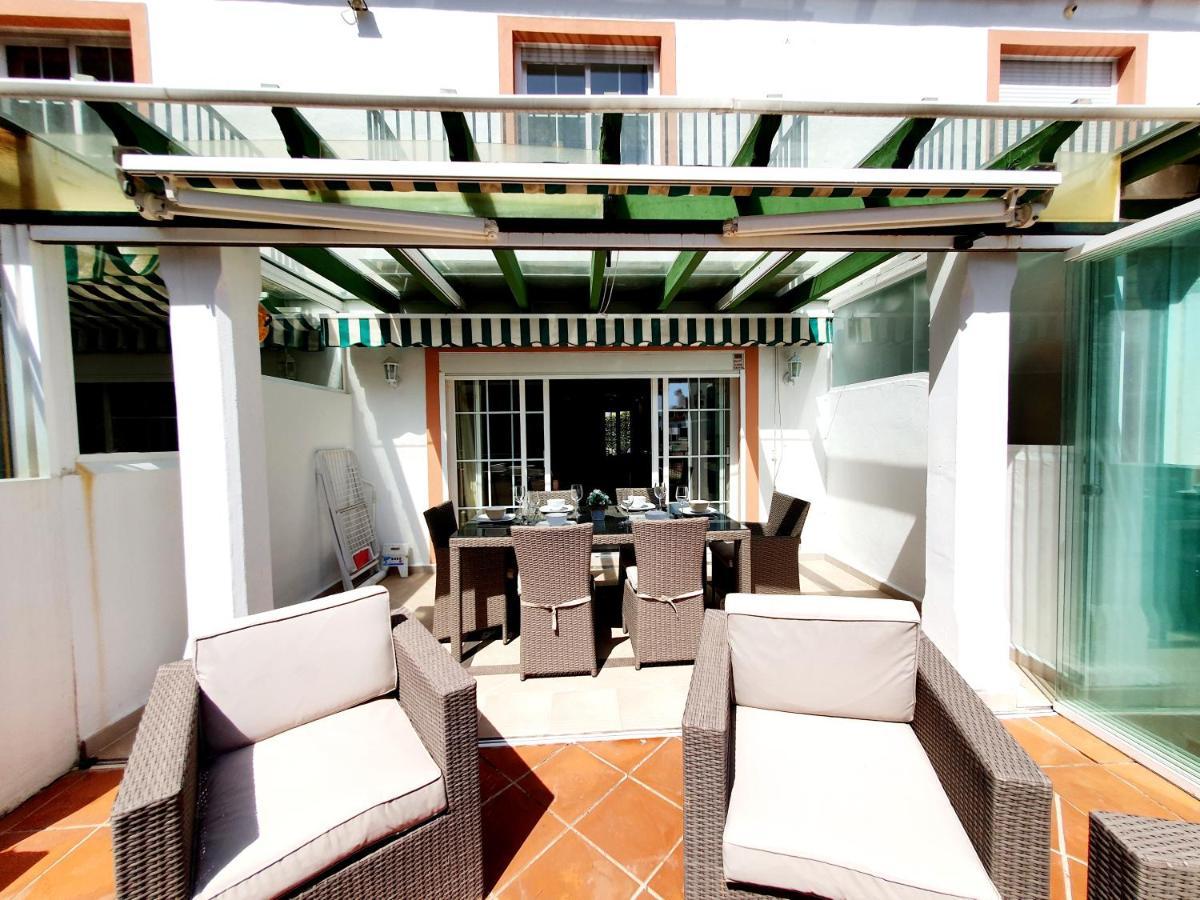 Lomas De Cabopino House Apartment Marbella Bagian luar foto