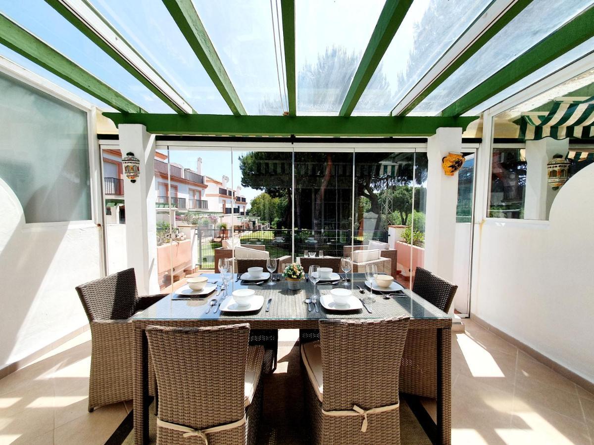 Lomas De Cabopino House Apartment Marbella Bagian luar foto
