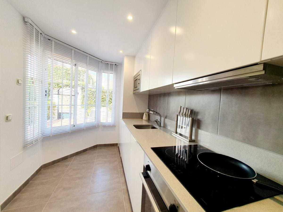 Lomas De Cabopino House Apartment Marbella Bagian luar foto