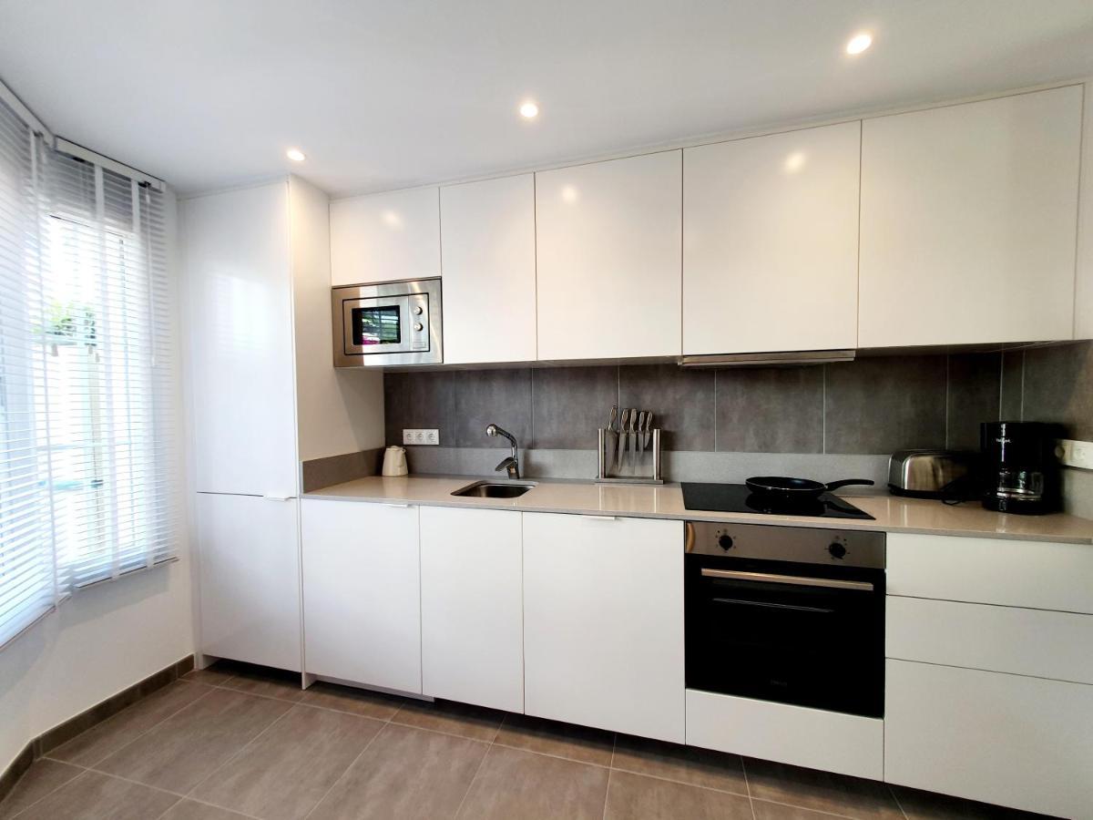 Lomas De Cabopino House Apartment Marbella Bagian luar foto