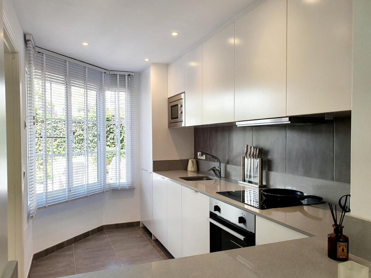 Lomas De Cabopino House Apartment Marbella Bagian luar foto