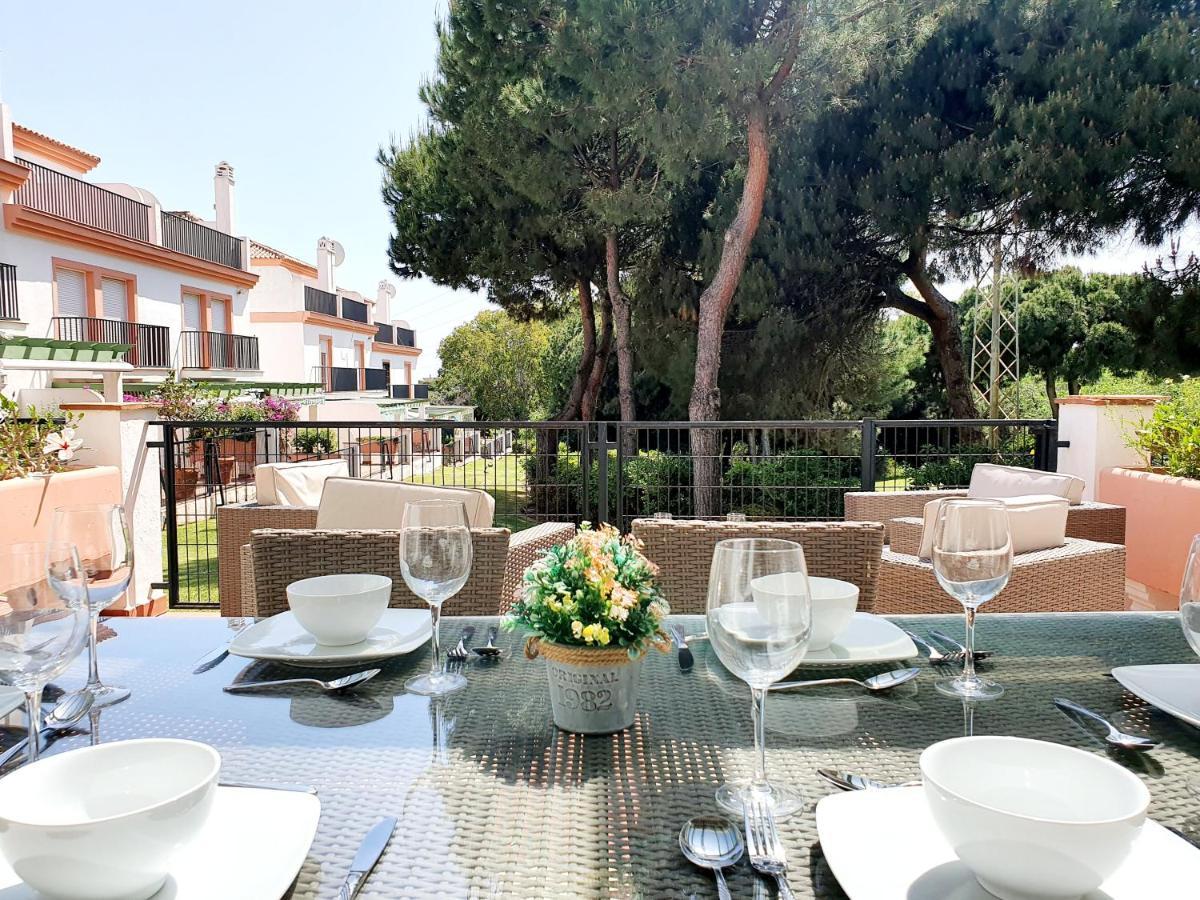 Lomas De Cabopino House Apartment Marbella Bagian luar foto