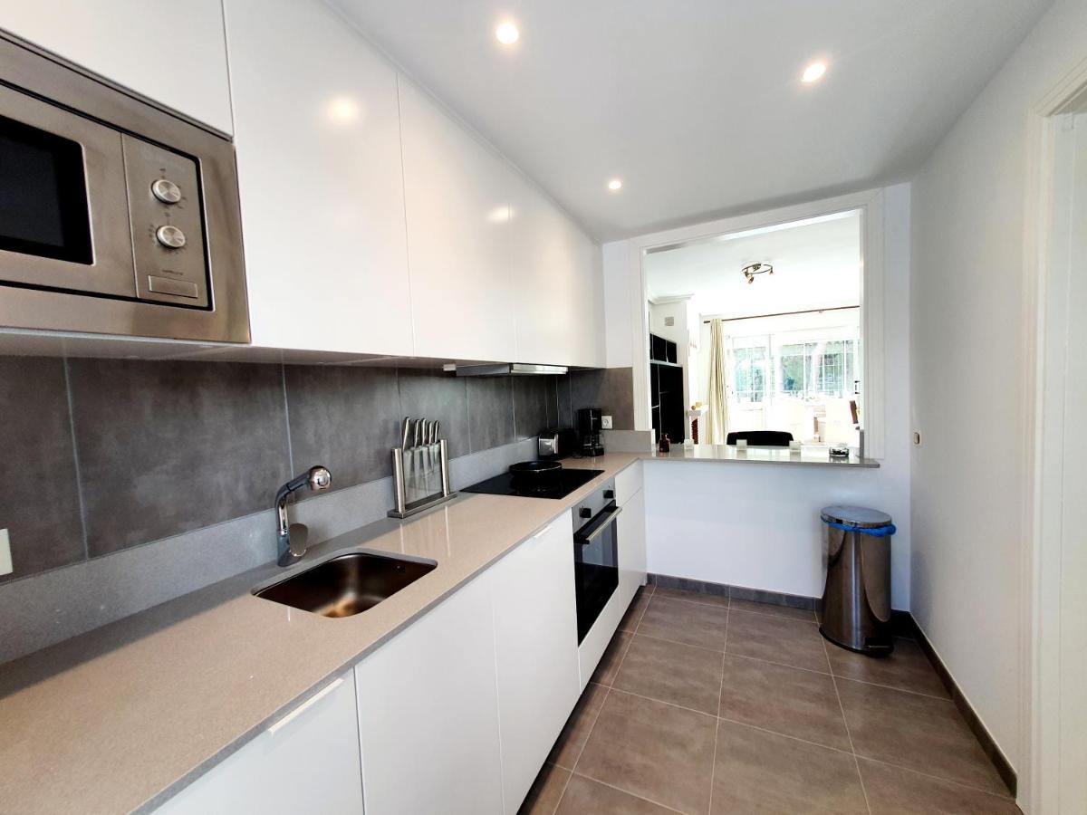 Lomas De Cabopino House Apartment Marbella Bagian luar foto